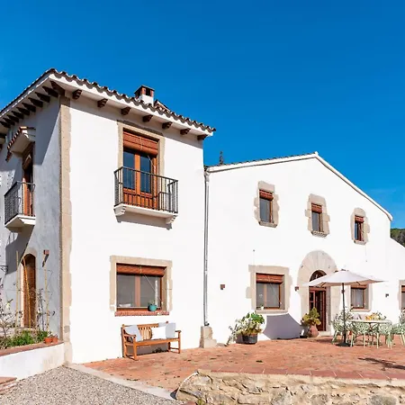 Apartment Gallinero - Familienfreundliches In Katalanischer Masia *