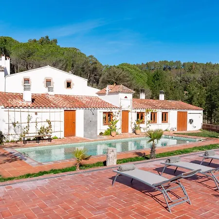 Apartment Gallinero - Familienfreundliches In Katalanischer Masia Sant Iscle De Vallalta
