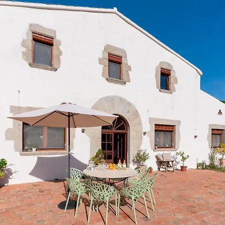 Gallinero - Familienfreundliches In Katalanischer Masia Sant Iscle De Vallalta