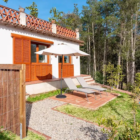 Apartment Gallinero - Familienfreundliches In Katalanischer Masia Sant Iscle De Vallalta
